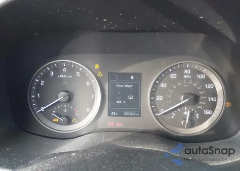 2018 Hyundai Tucson Value z USA, uszkodzony, nr VIN KM8J3CA29JU639822